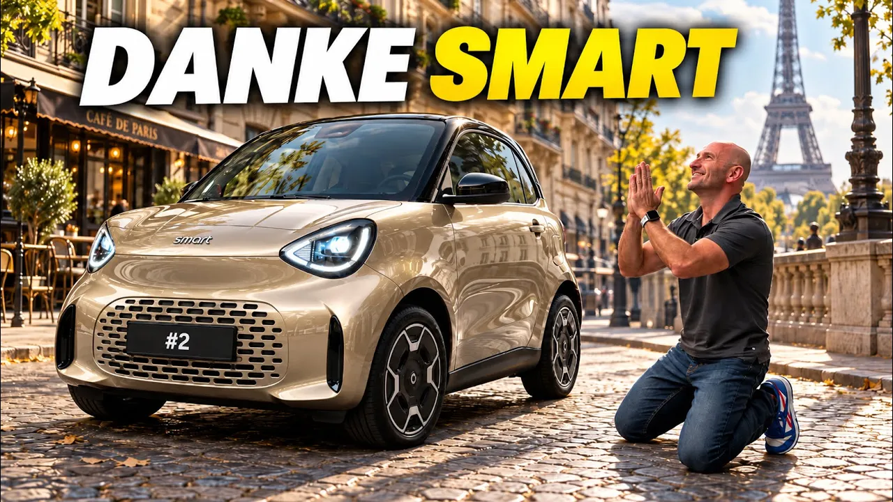BESSER geht NICHT! | König der Städte Smart #2