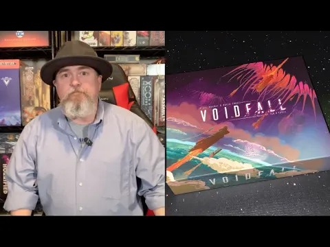 TDG: Voidfall