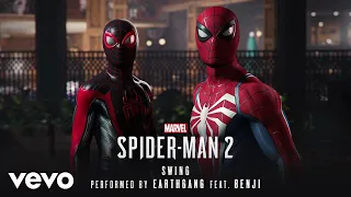 EARTHGANG - Swing (From &quot;Marvel&#39;s Spider-Man 2&quot;/Audio Only) ft. Benji.
