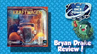 Kraftwagen Age of Engineering Review with Bryan! HD Remix?