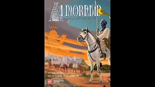 Almoravid: Reconquista and Riposte in Spain, 1085-1086 (GMT) - Exploration and Review