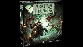 Gencon Bonanza 2018: Arkham Horror Third Edition Interview