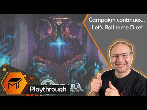 Middara Campaign l Playthough l Abrax Battle Dice