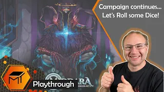 Middara Campaign l Playthough l Abrax Battle Dice