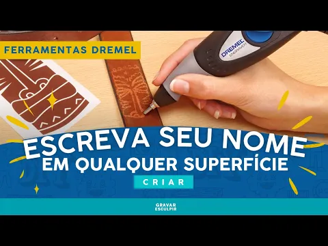 Gravador Dremel Elétrico 35W 220V 290