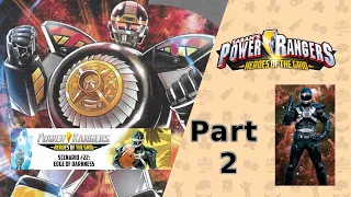 Phantom Ranger Scenario 22 Edge of Darkness | Part 2 FINALE | Power Rangers Heroes of the Grid