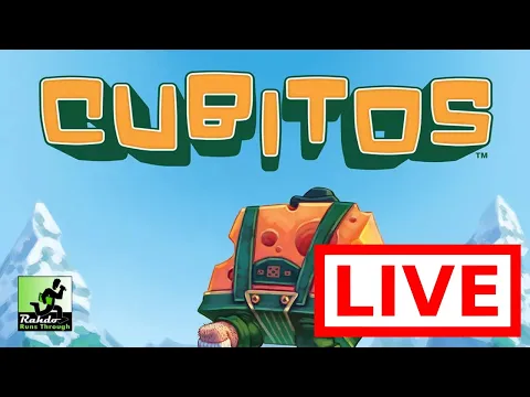 RRT LIVE #26 - Cubitos