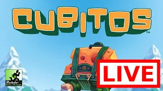 RRT LIVE #26 - Cubitos