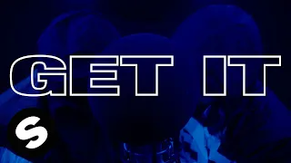 Cesqeaux & Curbi - Get It (Official Music Video)