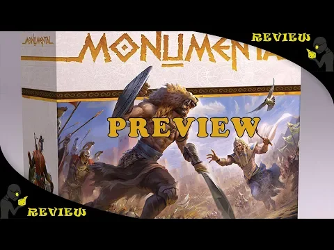 Du Monumental chez FunForge