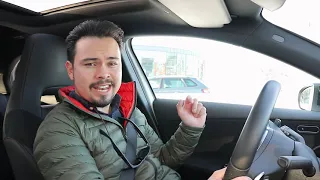 Mercedes Benz A200 AMG Line First Impression!