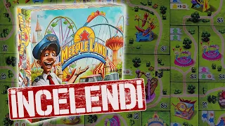 Meeple Land - Kutu Oyunu İnceleme Falan