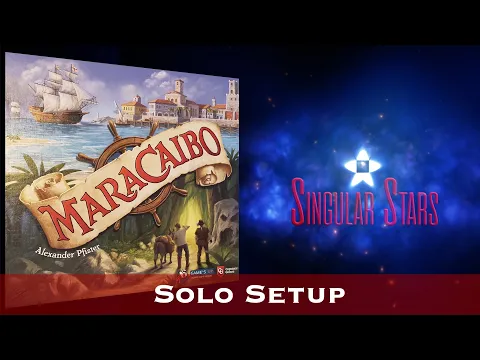 Maracaibo Solo Setup