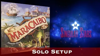 Maracaibo Solo Setup