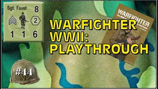 Warfighter WWII: Playthrough