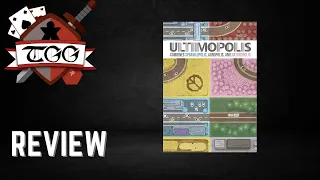 Ultimopolis Board Game Review
