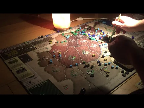 A Distant Plain - Extended Scenario - 4th Propaganda Round