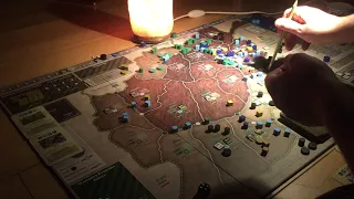 A Distant Plain - Extended Scenario - 4th Propaganda Round