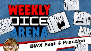 Dice Masters Weekly Dice Arena || BMX Fest 4 Prep (Round 2)
