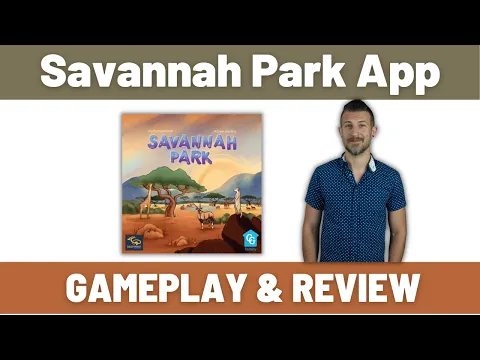 Savannah Park App: How to Play, Gameplay, & Thoughts