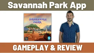 Savannah Park App: How to Play, Gameplay, & Thoughts