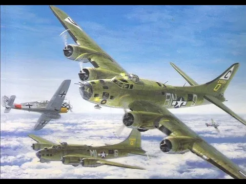 W&P Mission#2 Romilly part 3 - Bombs Away! (w/AI Narrative @end)