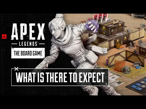 Apex Legends: The Board Game - What is There to Expect?