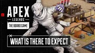 Apex Legends: The Board Game - What is There to Expect?