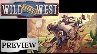 Wild Tiled West: Preview (GAMA Expo 2023)