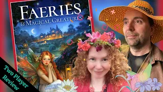 Faeries and Magical Creatures | An Enchanting Board Game!