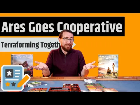 Ares Expedition Expansions - Discovery, Foundations & Crisis Review