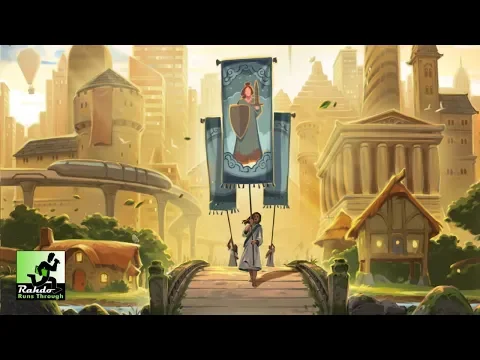 Tapestry Gameplay Runthrough