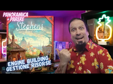 STEPHENS - Mastri Vetrai o Ma Sti Vetrai?