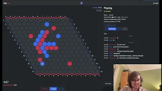 Hex Monthly tournament on PlayHex (September 2024)