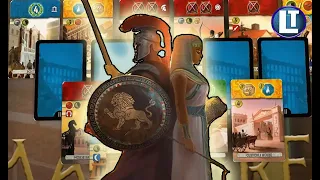 7 WONDERS DUEL / FULL GAME PLAYTHROUGH / Gameplay