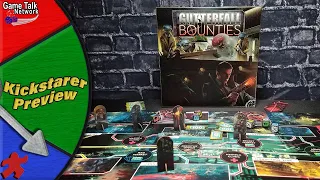 Gutterfall: Bounties | Kickstarter Preview 2022