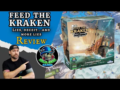 Feed the Kraken - Review