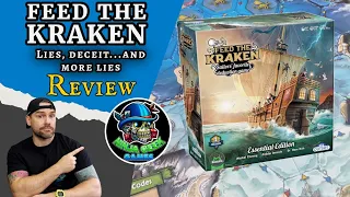Feed the Kraken - Review