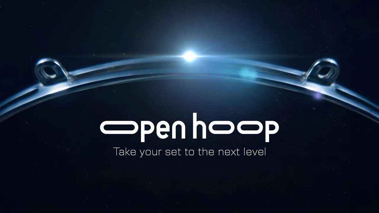 Video of Open Your Drums