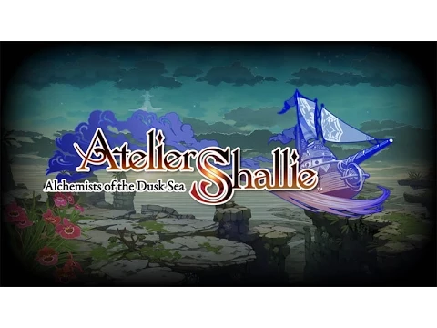 Video zu Atelier Shallie: Alchemists of the Dusk Sea (PS3)