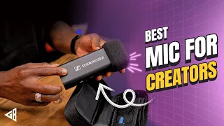 Sennheiser Profile Wireless Mic: The Best Audio Capture For Content Creators