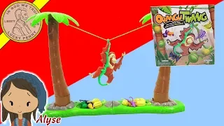 How To Play OranguTwang Family Game