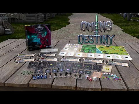 Omens of Destiny - Animated Preview and Summary