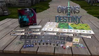 Omens of Destiny - Animated Preview and Summary