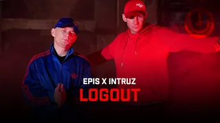 EPIS x INTRUZ - LOGOUT