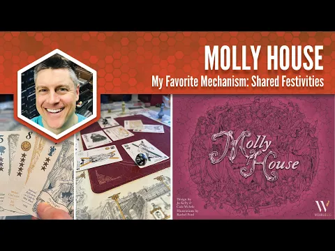 Molly House: My Favorite Mechanism