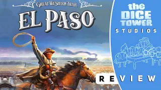 Great Western Trail El Paso Review: Doggone Cowboy