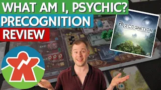 Precognition - Board Game Review - What Am I, Psychic?