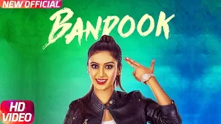 Bandook | Priya Sharma | Bunty Bains | Desi Crew | Speed Records