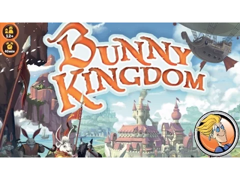 Game overview recorded at Spielwarenmesse 2016